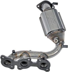 img 2 attached to Dorman 674 820 Integrated Catalytic Converter