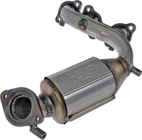 img 1 attached to Dorman 674 820 Integrated Catalytic Converter