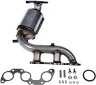 dorman 674 820 integrated catalytic converter logo