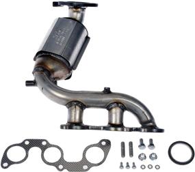 img 3 attached to Dorman 674 820 Integrated Catalytic Converter