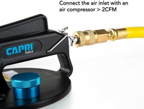 img 3 attached to 🔧 Capri Tools CP21029 Brake Vacuum Bleeder