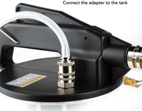img 2 attached to 🔧 Capri Tools CP21029 Brake Vacuum Bleeder