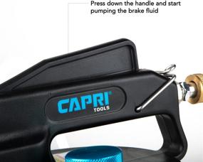img 1 attached to 🔧 Capri Tools CP21029 Brake Vacuum Bleeder
