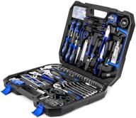 🔧 prostormer 210 piece comprehensive tool set логотип