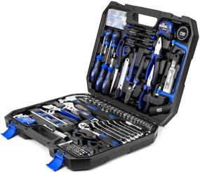 img 4 attached to 🔧 Prostormer 210 Piece Comprehensive Tool Set