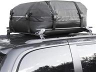 aaaspark rooftop cargo carrier bag exterior accessories logo