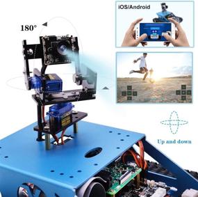 img 3 attached to Профессиональная программируемая электроника, совместимая с Yahboom