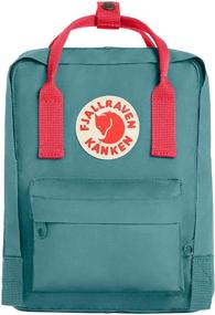 img 4 attached to Fjallraven Kanken Daypack Frost Green