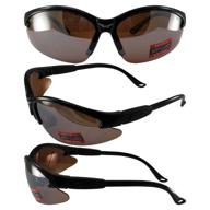 global vision cougar sunglasses driving logo