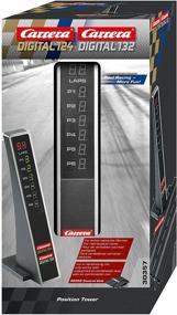 img 4 attached to 🏁 Carrera Digital 124/132 Position Tower: Enhance Your Racing Experience with Real-Time Track Monitoring