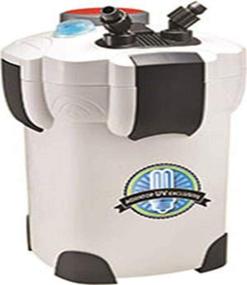 img 4 attached to 🐠 Aquatop CF Series Canister Filter - Enhanced with UV for 370 and 525 GPH