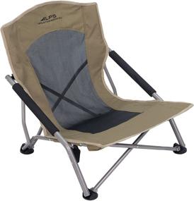 img 4 attached to 🏕️ ALPS Mountaineering Rendezvous Chair: Comfort and Durability for Outdoor Adventures