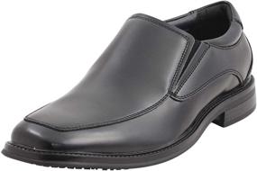 img 4 attached to Dockers Lawton Resistant Dress Loafer Men's Shoes: Classy Slip-Ons for Style and Comfort