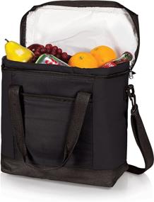 img 3 attached to 🧊 Insulated Cooler Tote - Picnic Time Montero: Ultimate Searched Product