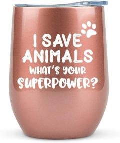 img 4 attached to Vet Tech Gifts Superpower Veterinarian