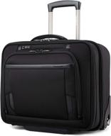 samsonite upright mobile office black логотип