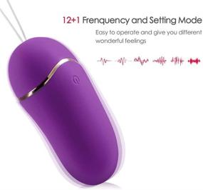 img 3 attached to Wireless Waterproof 1Frequency Silicone Powerful