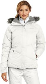 img 3 attached to Columbia Womens Down Jacket Large