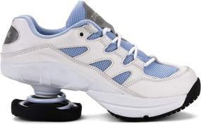 img 3 attached to Z CoiL Womens Freedom: Resistant Leather Women's Shoes for Comfort and Protection