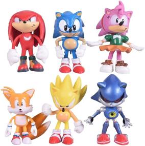 Action Figure - Sonic the Hedgehog - Amy - 3.5 Inch - Pink 