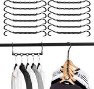 multifunctional clothes hangers organizer apartments logo