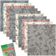 wettex original 10 pack superabsorbent dishcloth logo