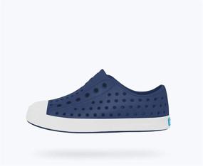 img 2 attached to 👟 Regatta Medium Boys' Shoes: Native Jefferson Shoes