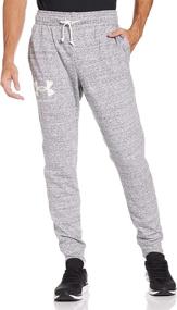img 4 attached to Under Armour Joggers Heather Medium Sports & Fitness in Running
