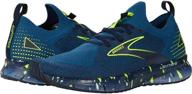 brooks levitate stealthfit india nightlife men's shoes in athletic logo