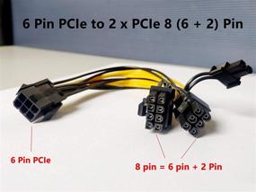 img 1 attached to Разветвитель расширения графического адаптера материнской платы Xhwykzz