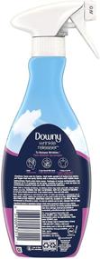 img 3 attached to 👕 Downy Wrinkle Release Spray Plus: The Ultimate 6-in-1 Fabric Essential (Pack of 4)