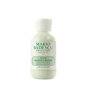 img 3 attached to Mario Badescu Aloe Moisturizer with SPF 15, 2 Fluid Ounces