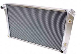 img 2 attached to Cool 62010 Aluminum Direct Fit Radiator