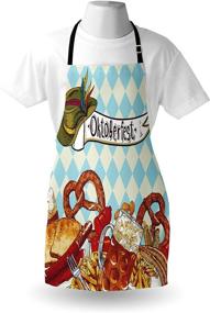 img 1 attached to Lunarable Oktoberfest Illustration Adjustable Multicolor