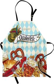 img 3 attached to Lunarable Oktoberfest Illustration Adjustable Multicolor