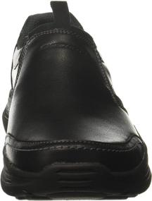 img 3 attached to 👞 Comfortable and Stylish: Skechers Men's Relaxed Fit Expended Men's Shoes