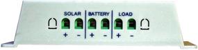 img 2 attached to WindyNation P30 30A Solar Panel Regulator Charge Controller: Efficiently Powering 12V and 24V Systems up to 780W