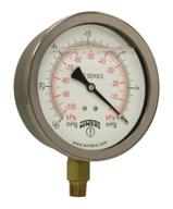 🌬️ high-quality winters stainless pressure internals vacuum 0-100 test, measure & inspect – ideal for pressure & vacuum applications логотип