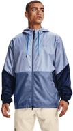 куртка field jacket от under armour для мужчин, размер x large в активной одежде. логотип