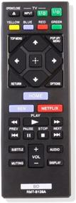 img 2 attached to 📱 RMT-B126A Replacement Remote Control for Sony Blu-Ray BD Player BDP-BX120, BDP-BX320, BDP-BX520, BDP-BX620, BDP-S1200, BDP-S2200, BDP-S3200, BDP-S5200, BDP-S5200/D, BDP-S6200, BDP-S2100