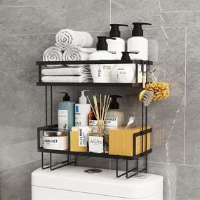img 3 attached to Tristonsong Bathroom Countertop Organizer Organization