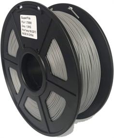 img 4 attached to Premium Superfila PLA 3D Printer Filament Compatible with Ender 3 V2, Ender 3 Pro, Ender 3 Max, CR-10 V3, and Ender 5 Pro