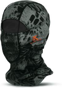 img 4 attached to 🎿 Stay Cool and Protected with Extremus ChillKap Ski Balaclava: Lightweight Face Mask for UV Protection and Hooded Comfort