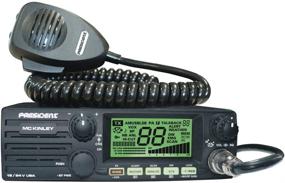 img 2 attached to 📻 USA SSB 12/24V CB Radio - President McKinley