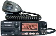 📻 usa ssb 12/24v cb radio - president mckinley logo