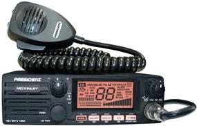 img 4 attached to 📻 USA SSB 12/24V CB Radio - President McKinley