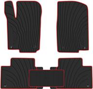 precision-fit san auto car floor mats logo