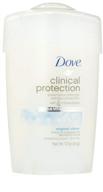 🛍️ shop dove clinical protection antiperspirant/deodorant - original clean (pack of 2) logo