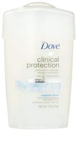 img 4 attached to 🛍️ Shop Dove Clinical Protection Antiperspirant/Deodorant - Original Clean (Pack of 2)