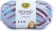 lion brand yarn rewind valerian logo